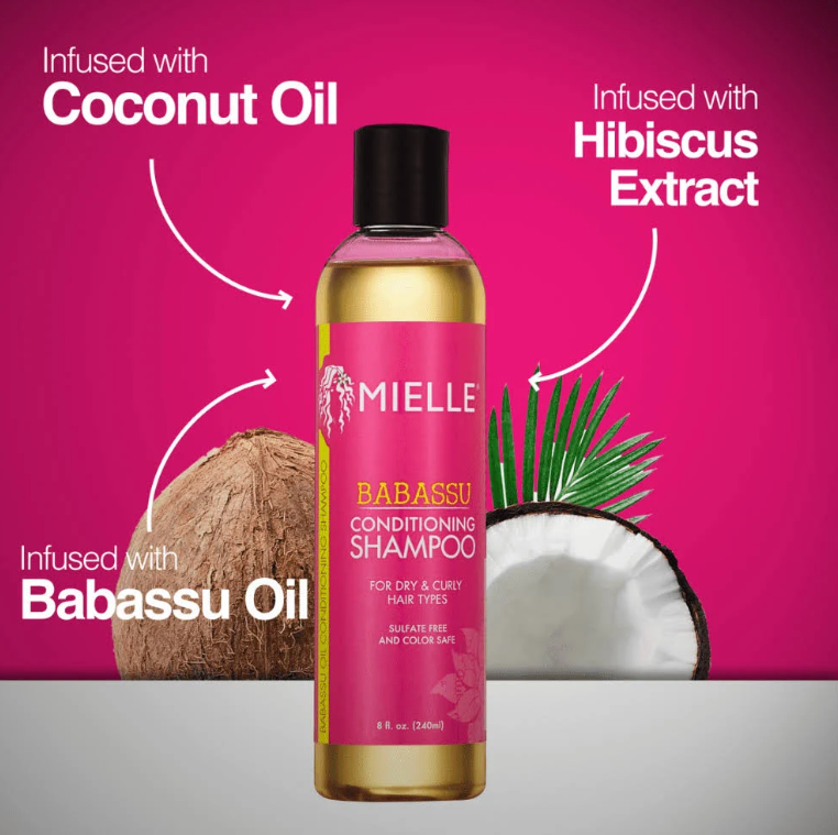 Conditioning Shampoo For Hairs