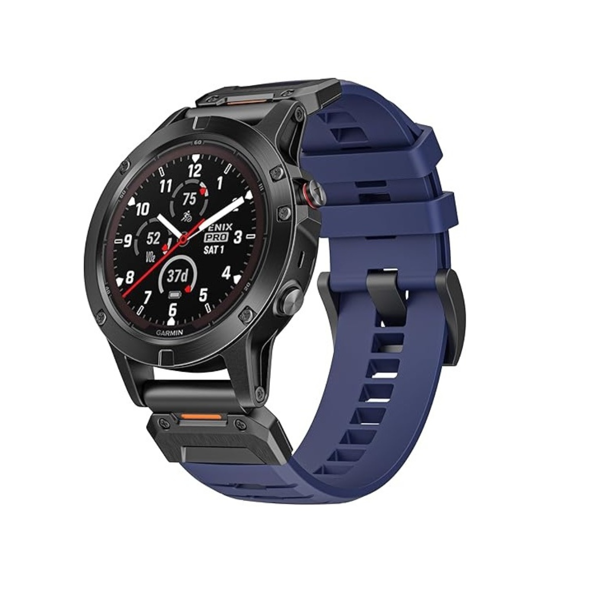Silicone Watch Strap