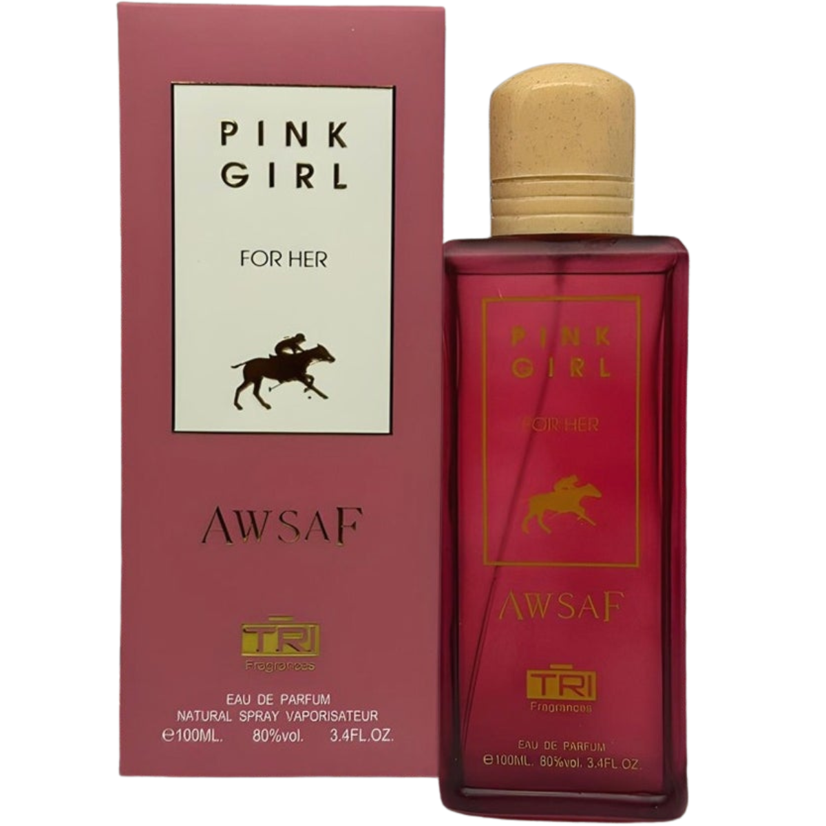 Pink Girl Perfume