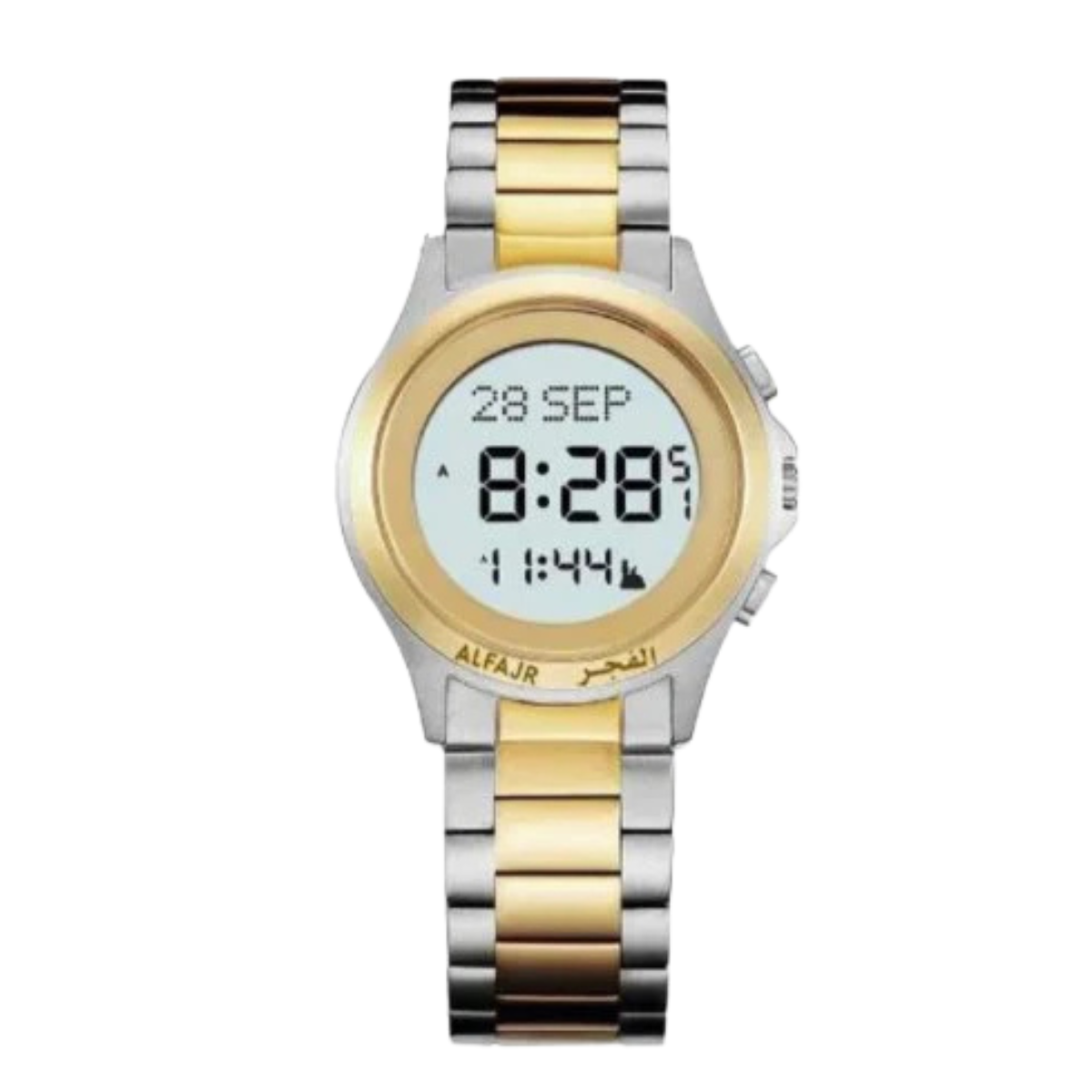 Al-Fajar Wrist Round Watch