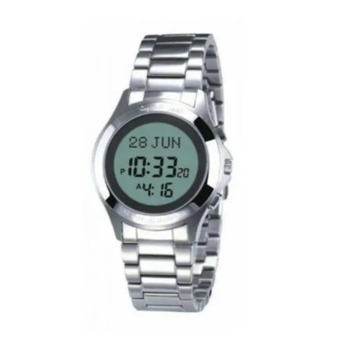 Al-Fajar Wrist Round Watch