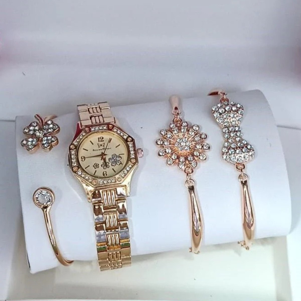 Dew & Dial Women Watch