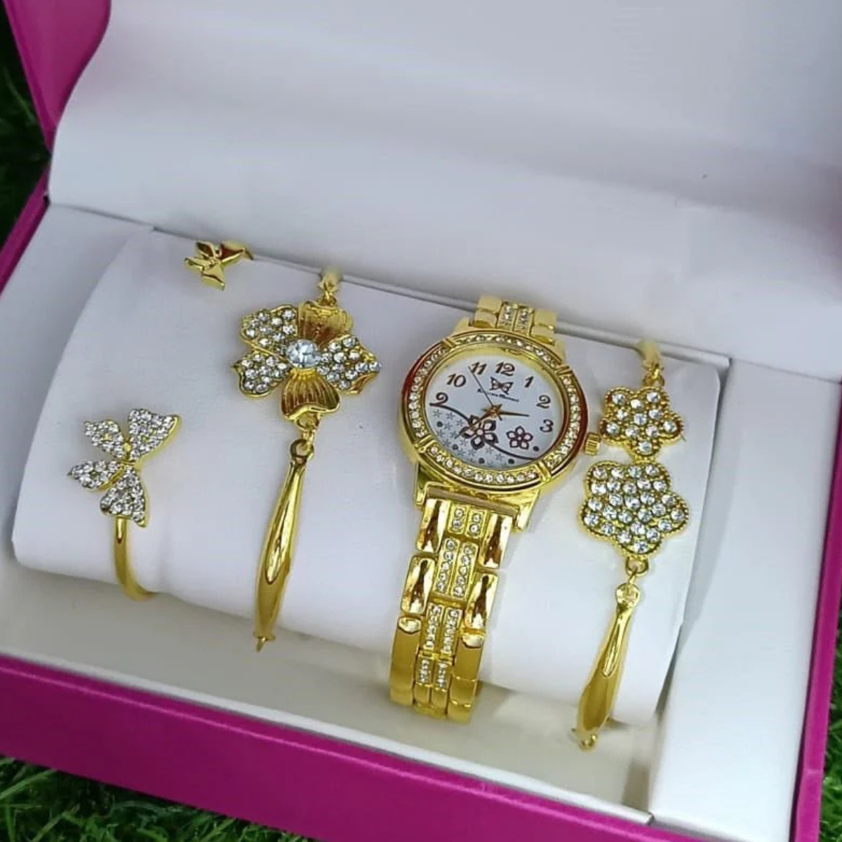 Celeste Jewels Women Set