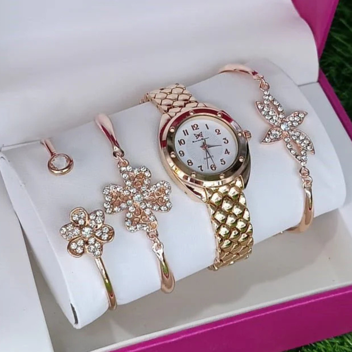 Regal Radiance Women Watch