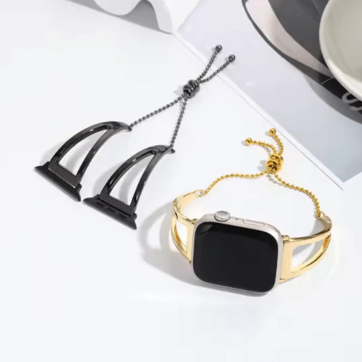 Watch Band Bangle