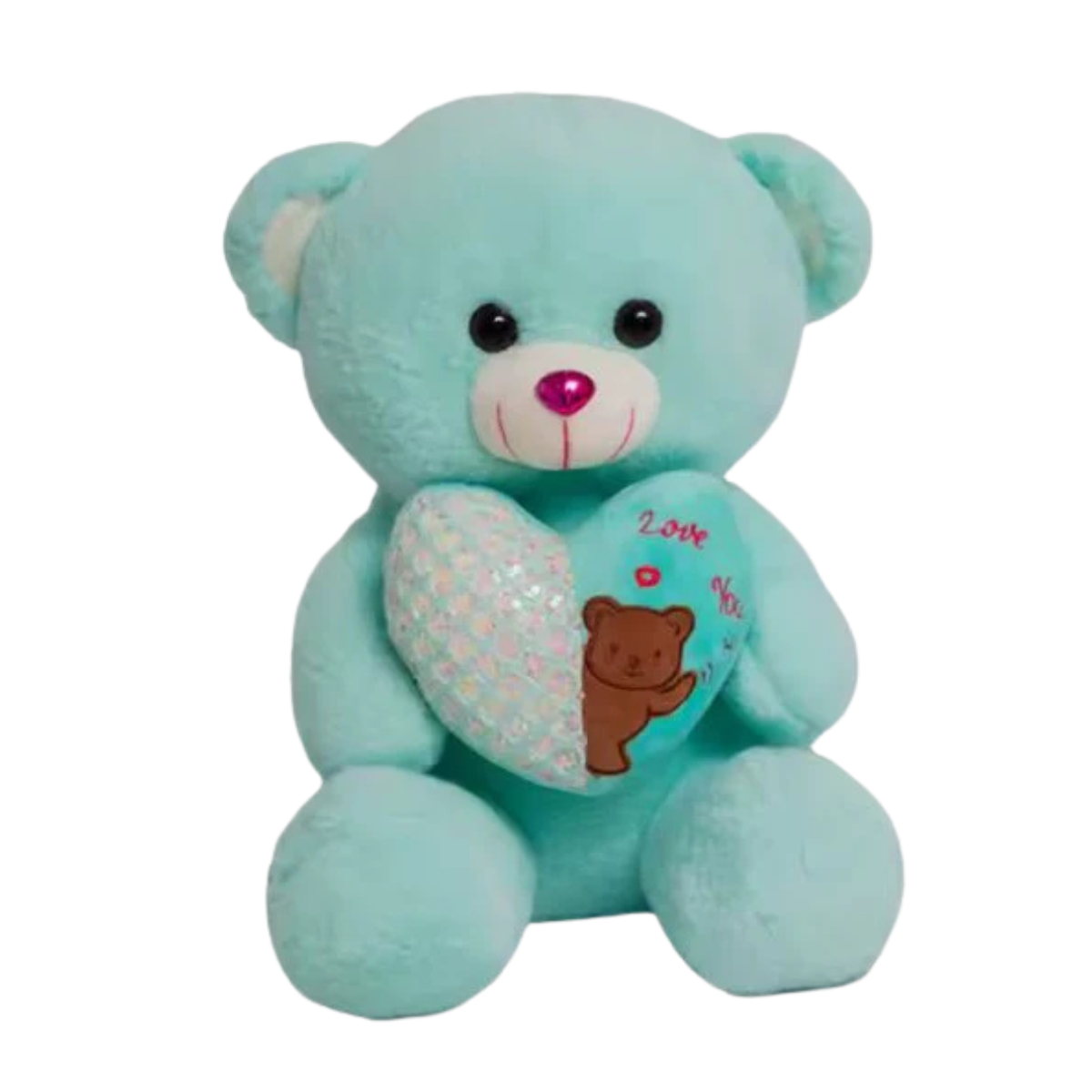 Polar Bear Plush Toy