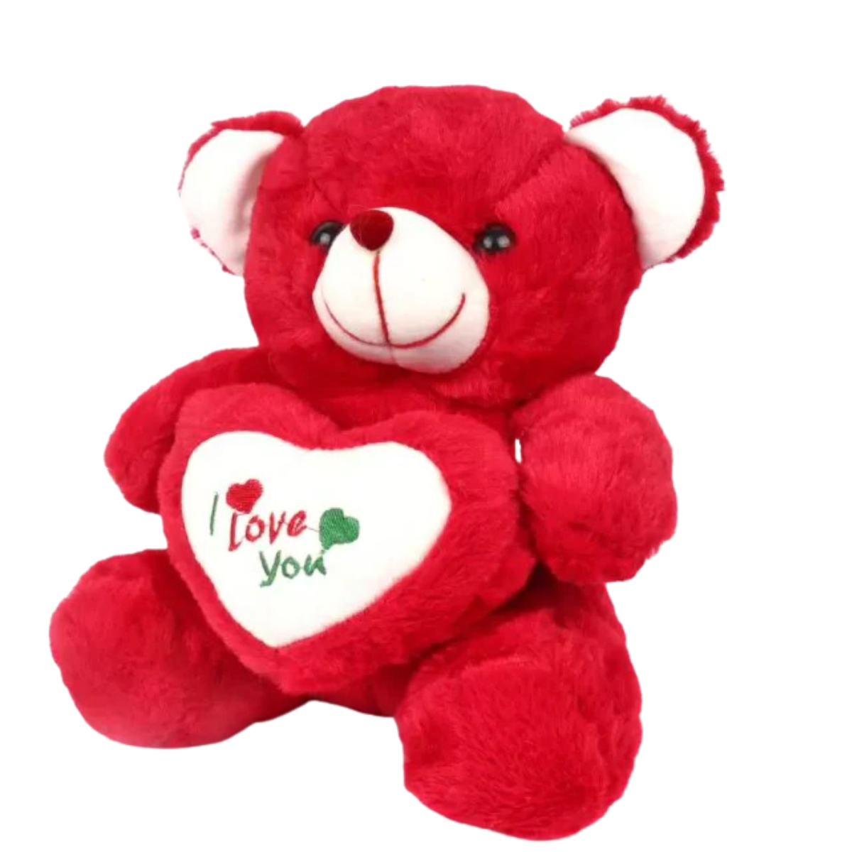 Rose Soft Teddy Bear