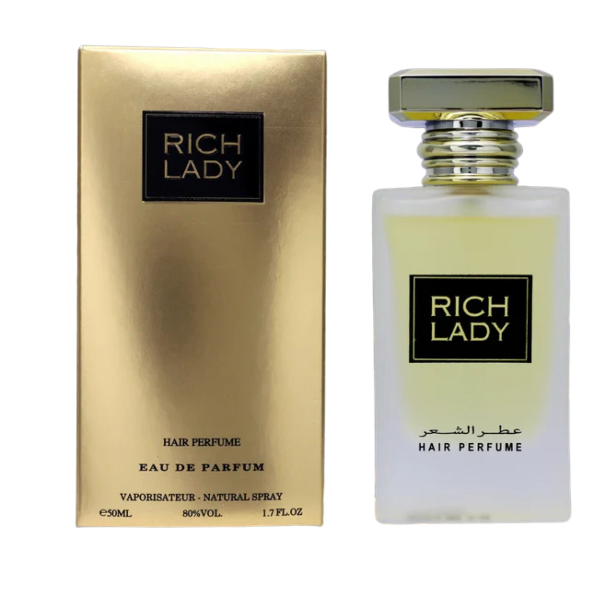 Rich Lady Perfume