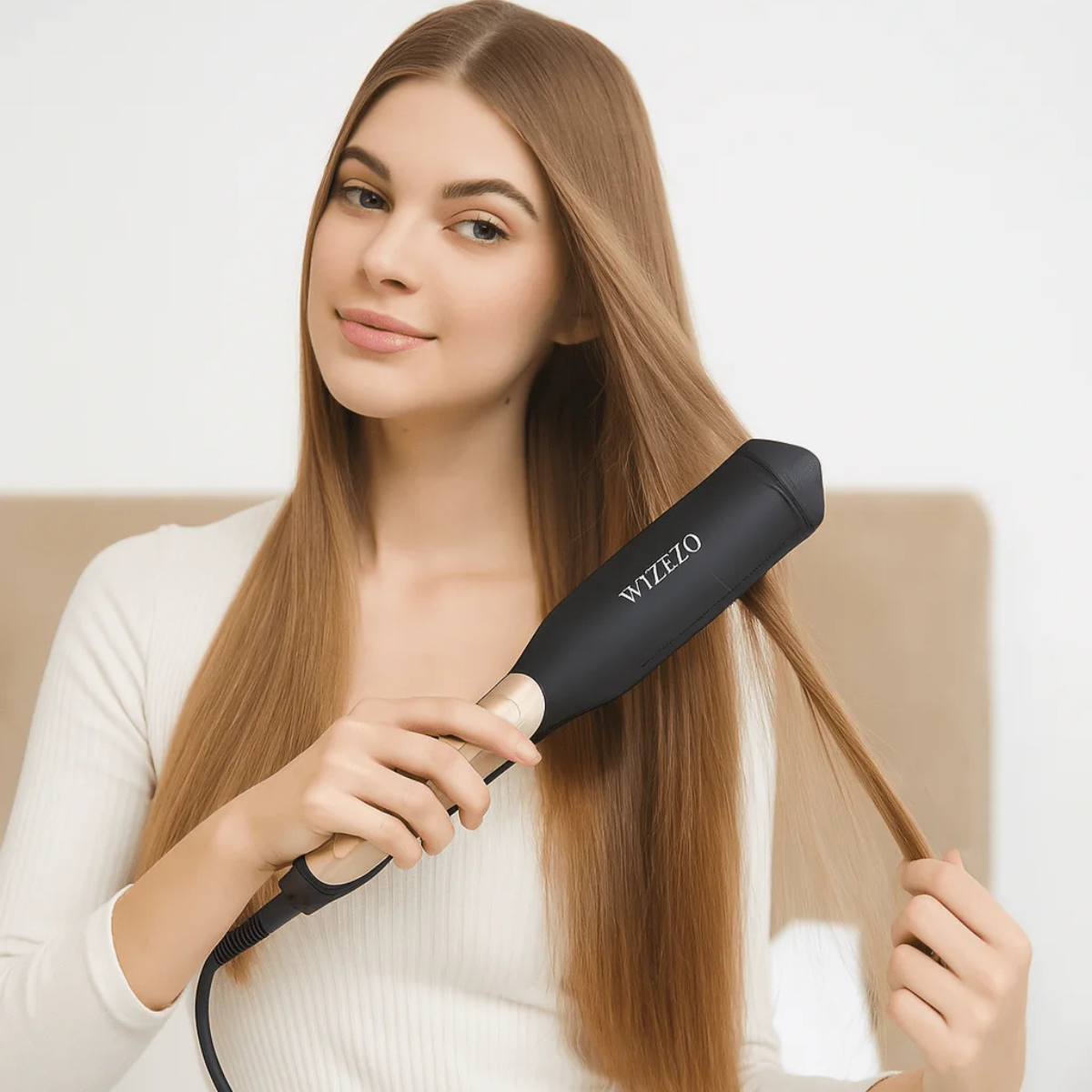 Wtzezo - Hair Straightener