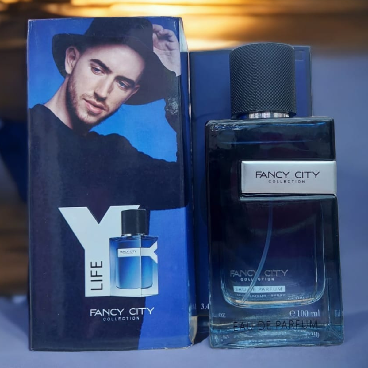 Fancy Life City Perfume