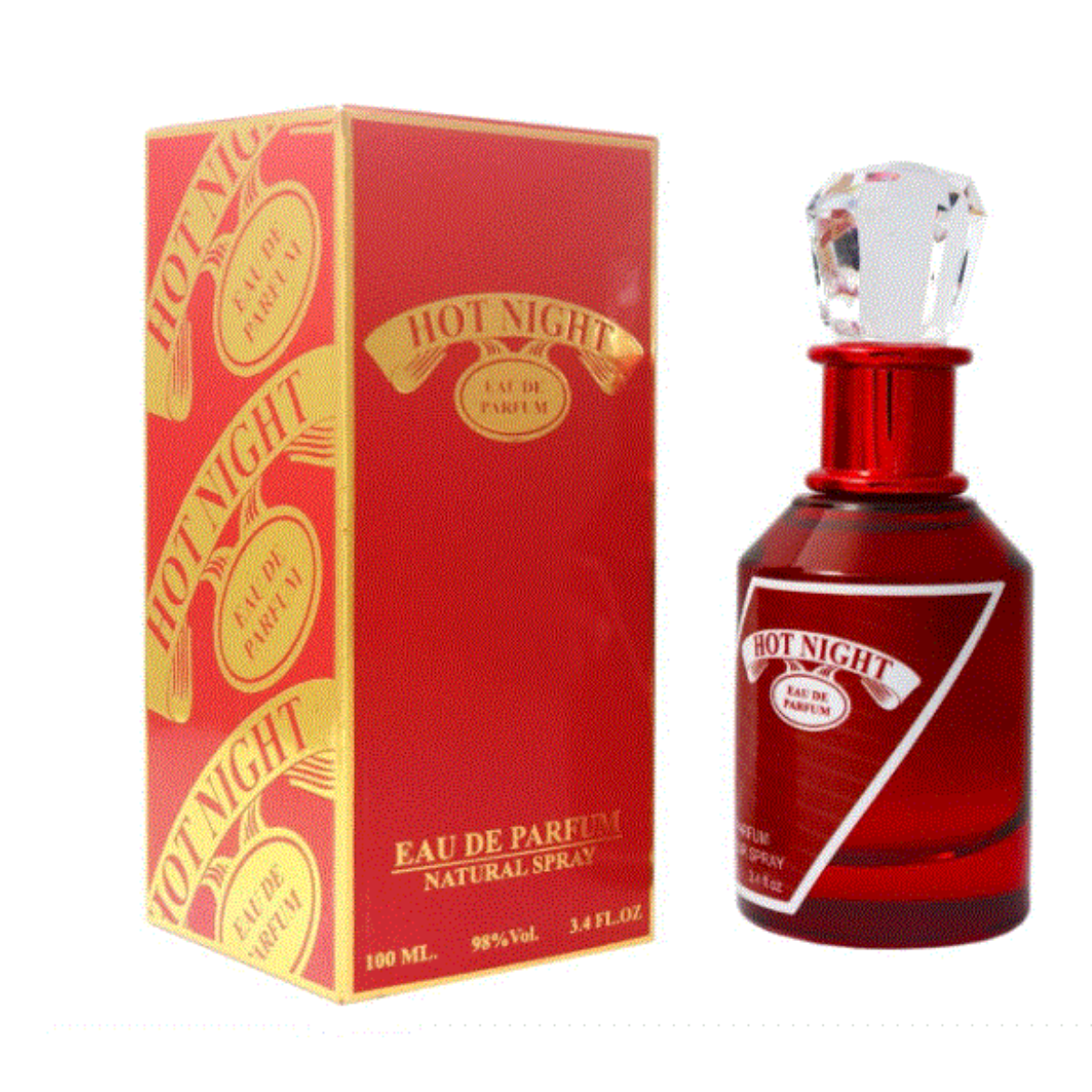 Hot Night Perfume