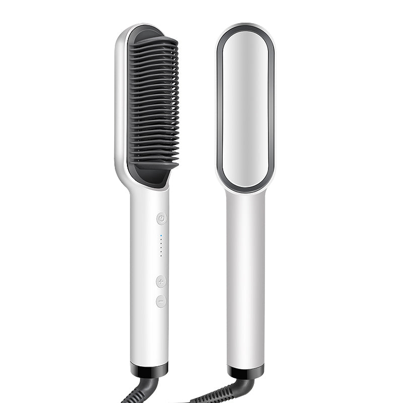 Electric Hair Straightening Comb