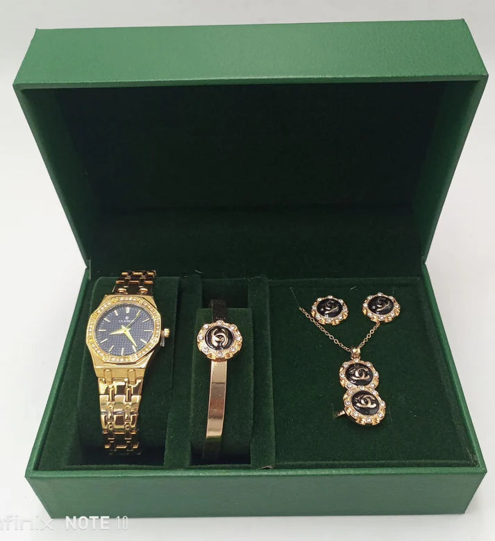 Eterna Belle Women Watch