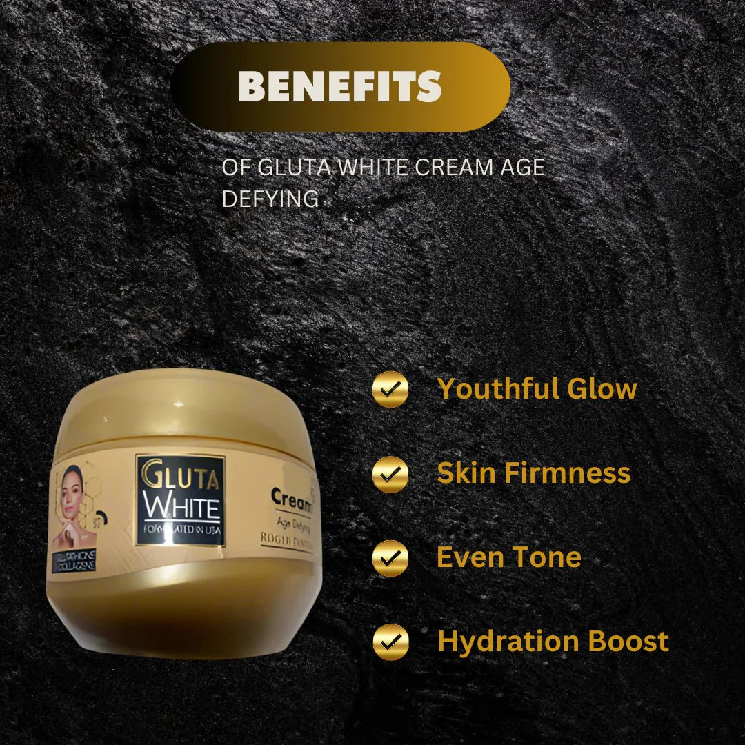 Gluta White - Cream Age Defying