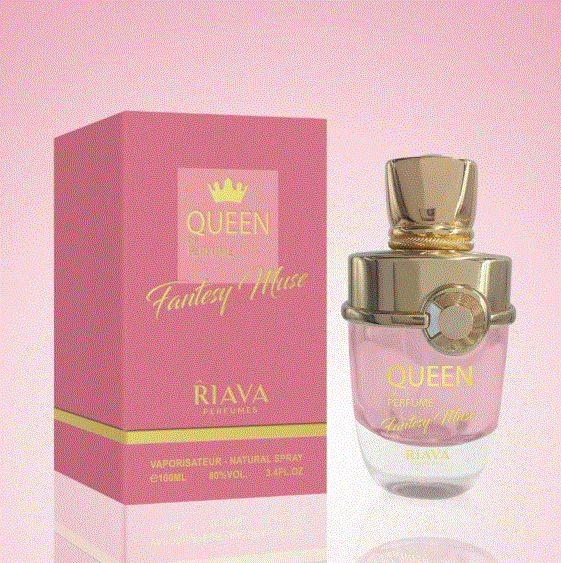 Queen Fantesy Muse Perfume